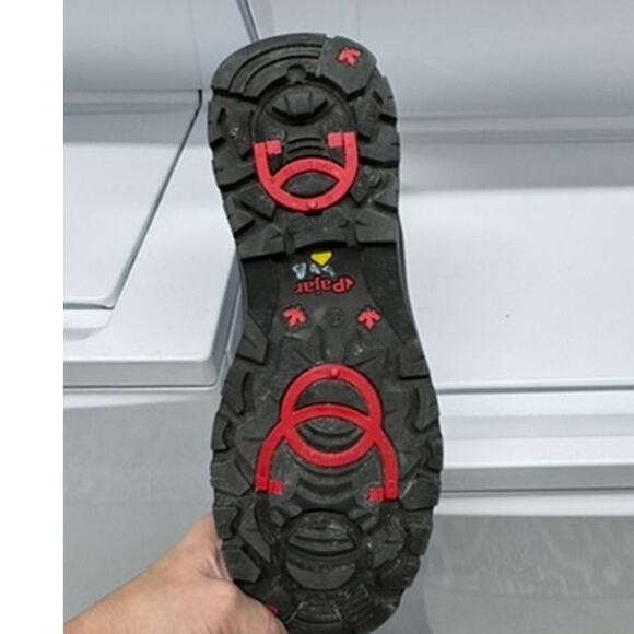 "PAJAR CANADA" Mens Ice Grip Snow Boots, Black, Size 12 - Picture 14 of 15